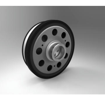 Řemenice, klikový hřídel HUTCHINSON DP120S