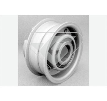 Vratná/vodicí kladka, ozubený řemen HUTCHINSON HEG 167