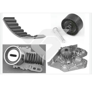 Vodné čerpadlo + sada ozubeného remeňa HUTCHINSON KH 28WP18