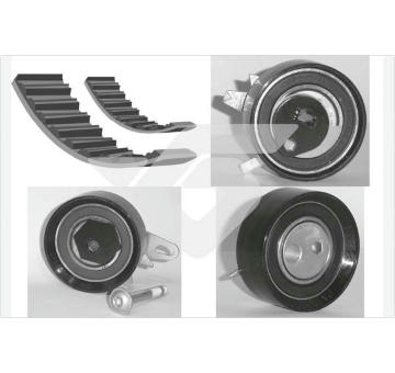 Sada ozubeného remeňa HUTCHINSON KH 293