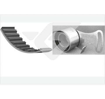 Sada ozubeného remeňa HUTCHINSON KH 378