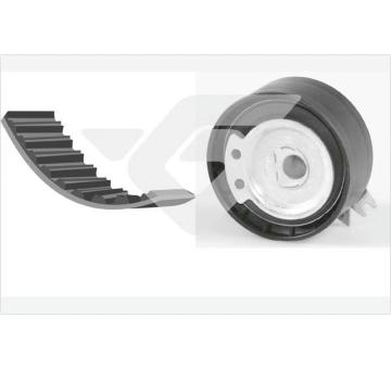 Sada ozubeného remeňa HUTCHINSON KH 417