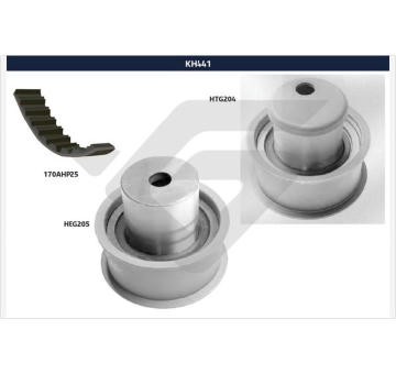 Sada ozubeného remeňa HUTCHINSON KH 441