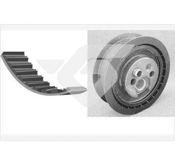 Sada ozubeného remeňa HUTCHINSON KH 95