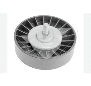 Vratna/vodici kladka, klinovy zebrovy remen HUTCHINSON T0034