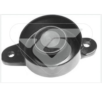 Vratna/vodici kladka, klinovy zebrovy remen HUTCHINSON T0224
