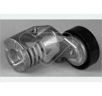 Napinaci kladka, zebrovany klinovy remen HUTCHINSON T0384