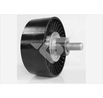 Vratná/vodicí kladka, klínový žebrový řemen HUTCHINSON T0541