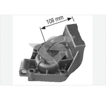 Vodní čerpadlo, chlazení motoru HUTCHINSON WP330