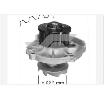 Vodní čerpadlo, chlazení motoru HUTCHINSON WP46