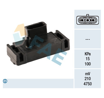 Senzor tlaku sacího potrubí FAE 15001