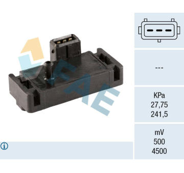Senzor tlaku sacího potrubí FAE 15003