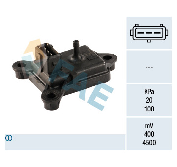 Senzor tlaku sacího potrubí FAE 15006