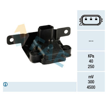Senzor tlaku sacího potrubí FAE 15022