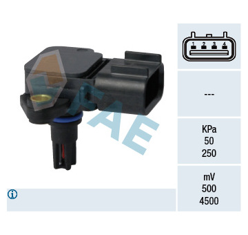 Senzor tlaku sacího potrubí FAE 15069