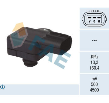 Senzor tlaku sacího potrubí FAE 15078