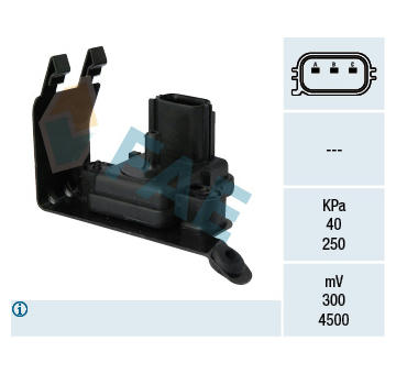 Senzor tlaku sacího potrubí FAE 15080