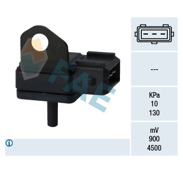 Senzor tlaku sacího potrubí FAE 15084