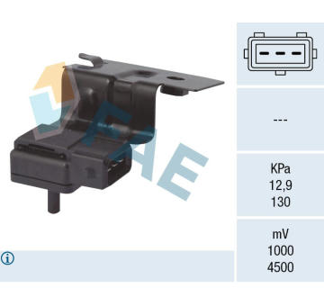 Senzor tlaku sacího potrubí FAE 15085