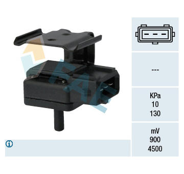 Senzor tlaku sacího potrubí FAE 15086
