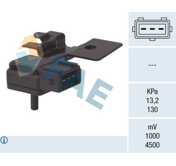 Senzor tlaku sacího potrubí FAE 15087