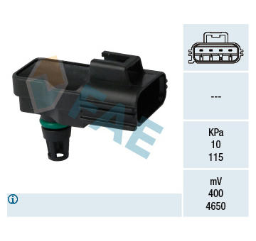 Senzor tlaku sacího potrubí FAE 15115