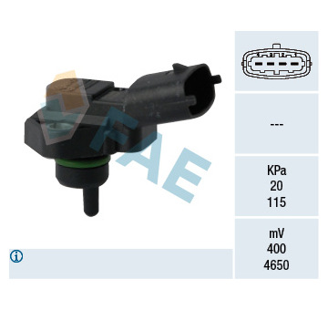 Senzor tlaku sacího potrubí FAE 15119