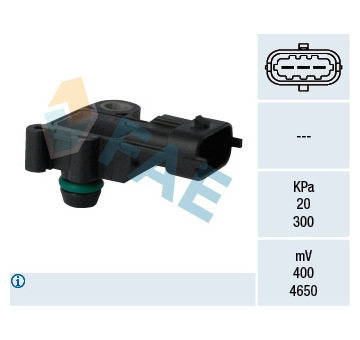 Senzor tlaku sacího potrubí FAE 15129
