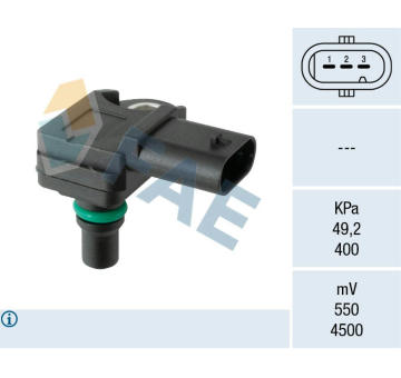 Senzor tlaku sacího potrubí FAE 15136