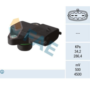 Senzor tlaku sacího potrubí FAE 15147