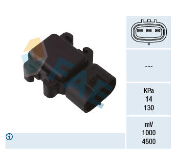 Senzor tlaku sacího potrubí FAE 15151
