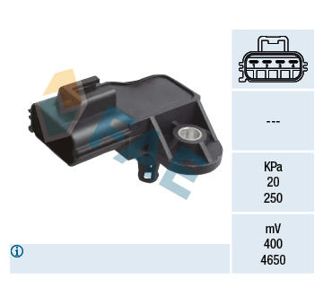 Senzor tlaku sacího potrubí FAE 15171