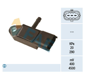 Senzor tlaku sacího potrubí FAE 15184
