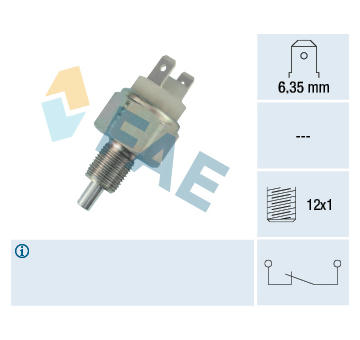 Spinac brzdoveho svetla FAE 24020