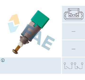 Spínač brzdového světla FAE 24904