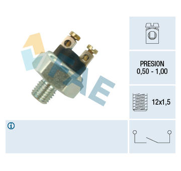 Spínač brzdového světla FAE 26010