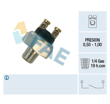 Spínač brzdového světla FAE 26030