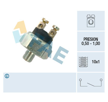 Spínač brzdového světla FAE 26060