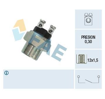 Spínač brzdových svetiel FAE 26130
