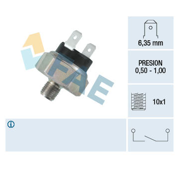 Spínač brzdového světla FAE 27020