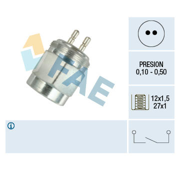 Spínač brzdového světla FAE 28030