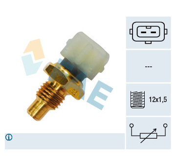 Snímač, teplota chladiva FAE 33060