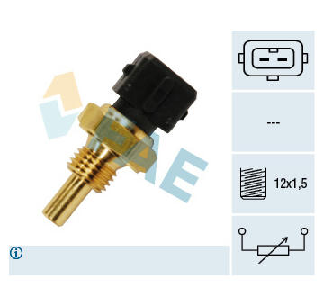 Snímač, teplota chladiva FAE 33065