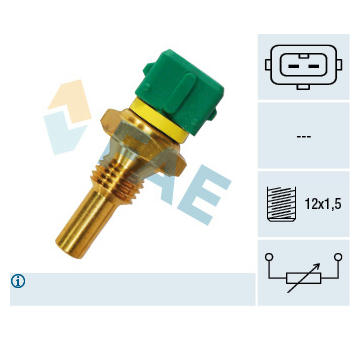 Snímač, teplota chladiva FAE 33120