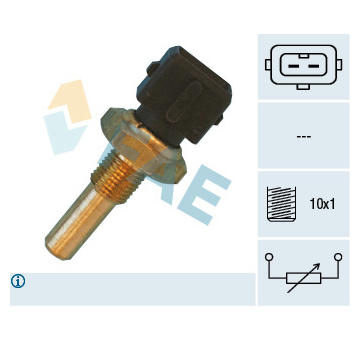 Snímač, teplota chladiva FAE 33145