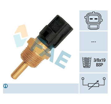 Snímač, teplota chladiva FAE 33310