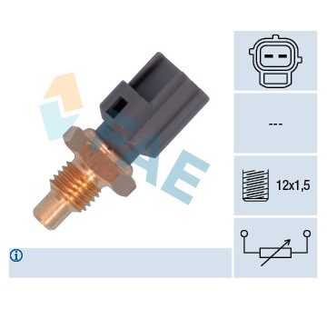 Snímač, teplota chladiva FAE 33315