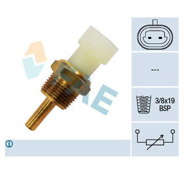 Snímač, teplota chladiva FAE 33345