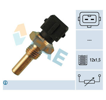 Snímač, teplota chladiva FAE 33370