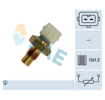 Snímač, teplota chladiva FAE 33420